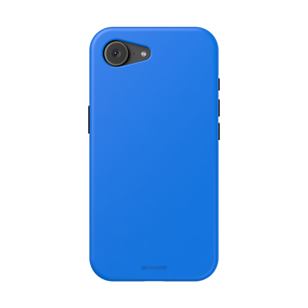 Funda para iPhone resistente a impactos en color azul cobalto pop | Delgada, resistente a golpes y compatible con MagSafe