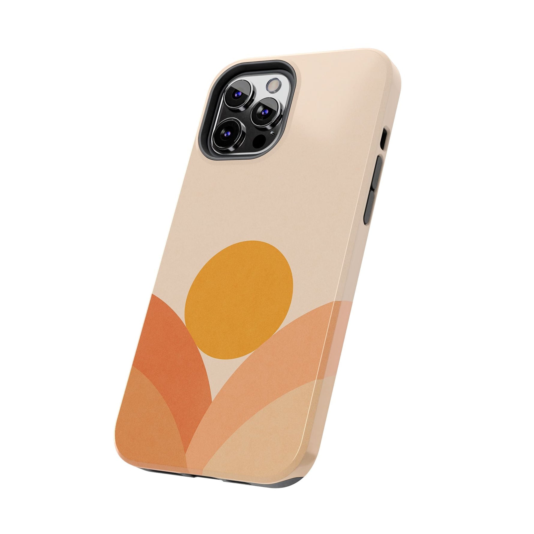 “The Awakening” Minimalist Tough Phone Case  Shamo's