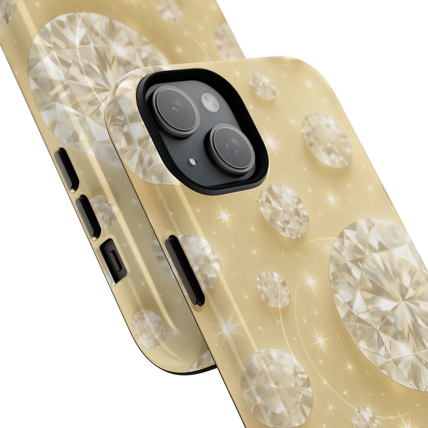 Diamond Shine iPhone Case - MagSafe