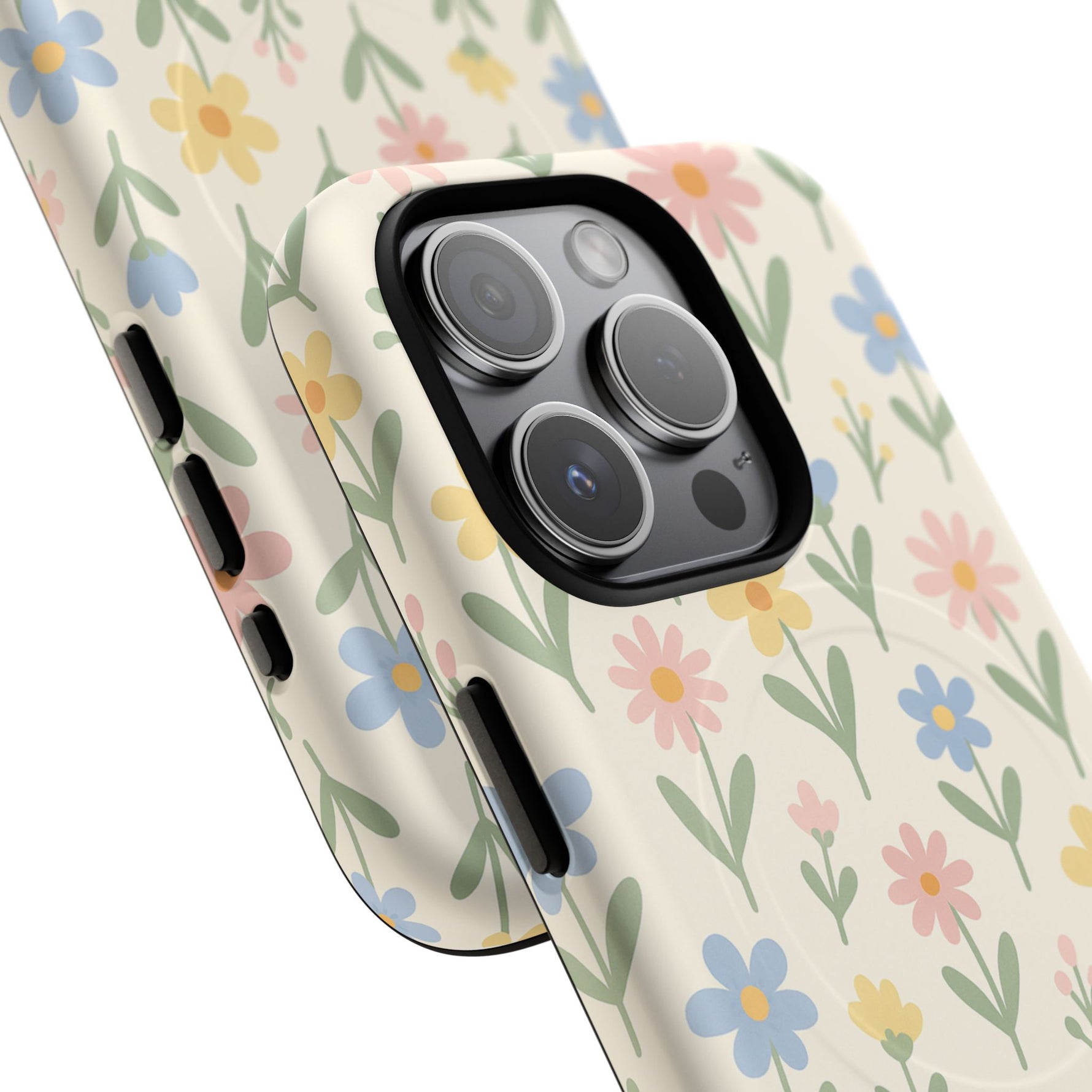Wildflower Meadow iPhone Case MagSafe - Shamo's