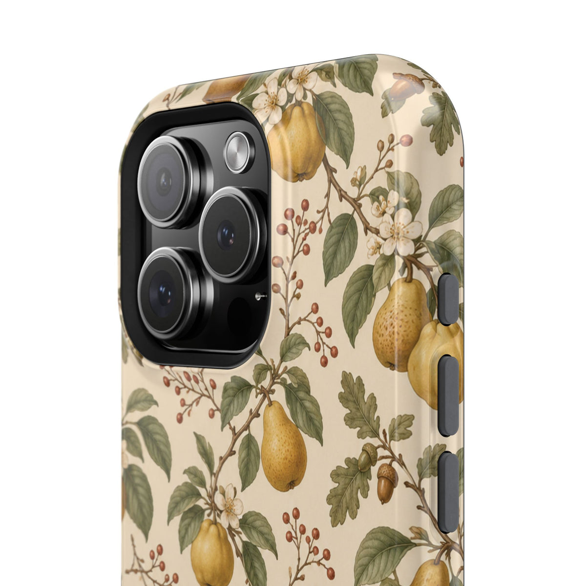 Orchard Tapestry – Pear Botanical MagSafe Phone Case