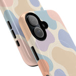 Abstract Blob Pastel iPhone Case | MagSafe - Shamo's