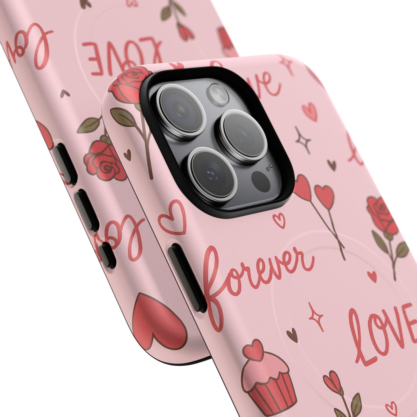 Forever in Love iPhone Case (MagSafe compatible)  Shamo's