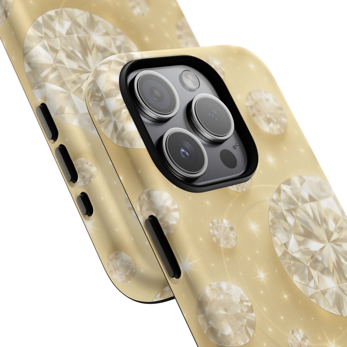 Diamond Shine iPhone Case - MagSafe