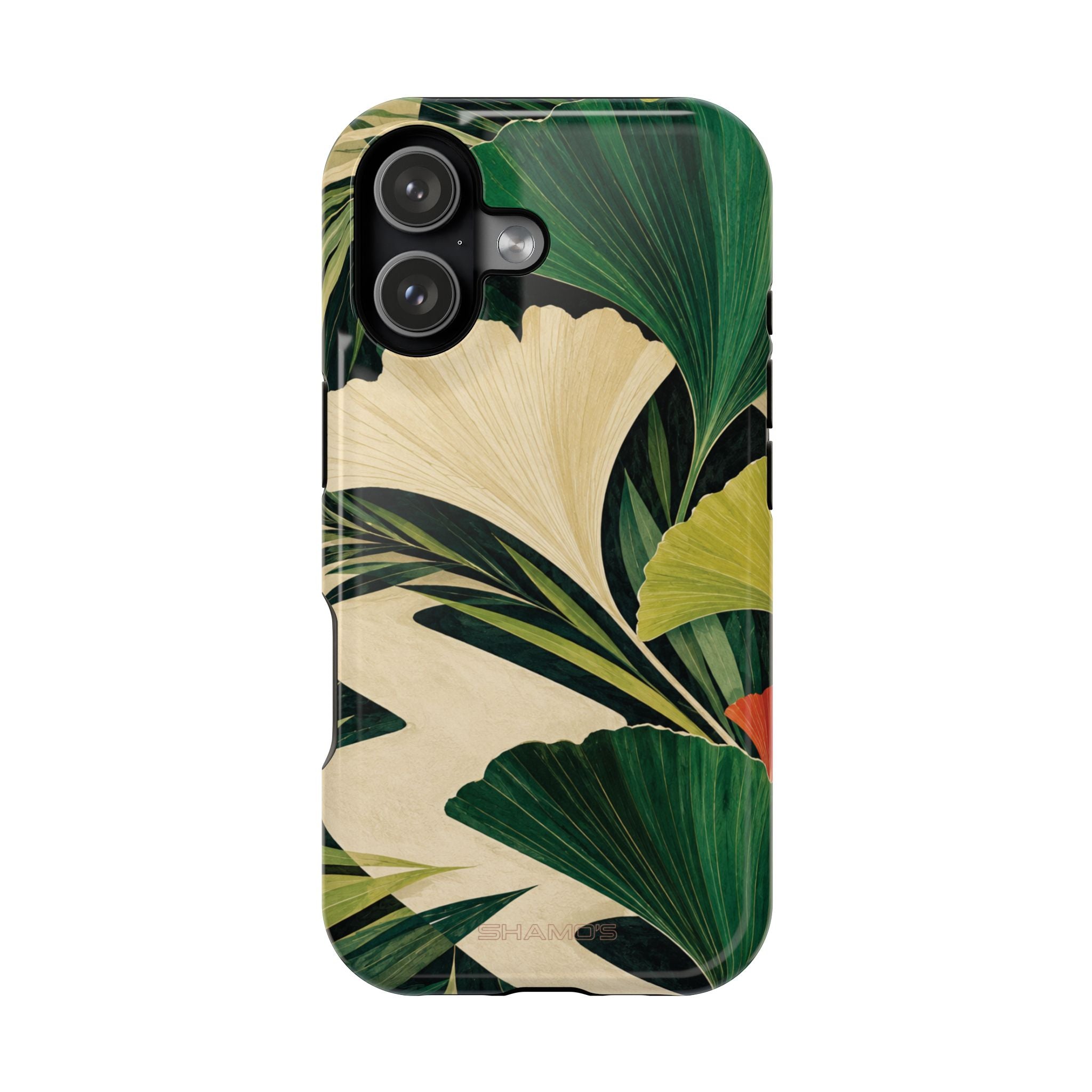 Verdant Signal MagSafe Phone Case