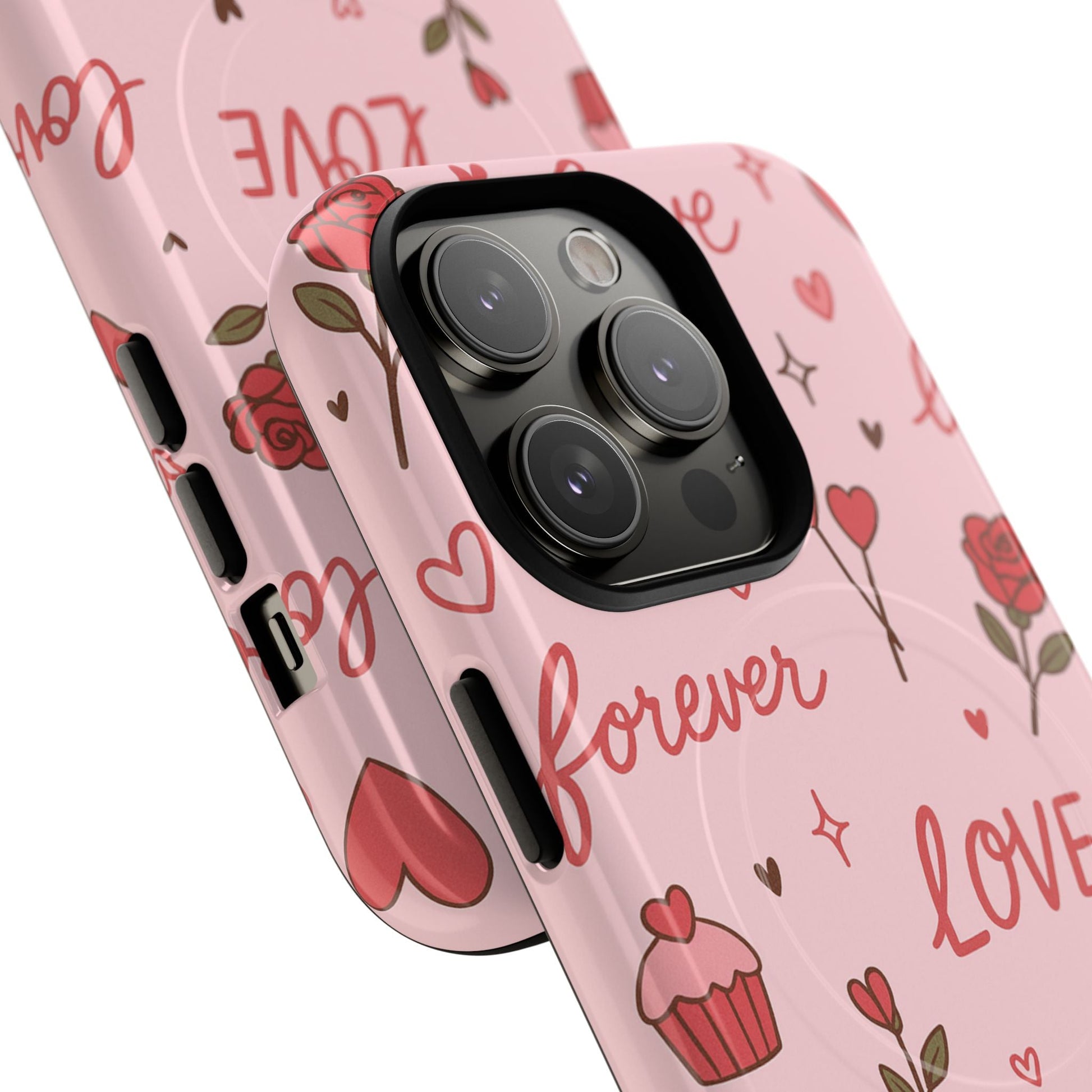 Forever in Love iPhone Case (MagSafe compatible)  Shamo's