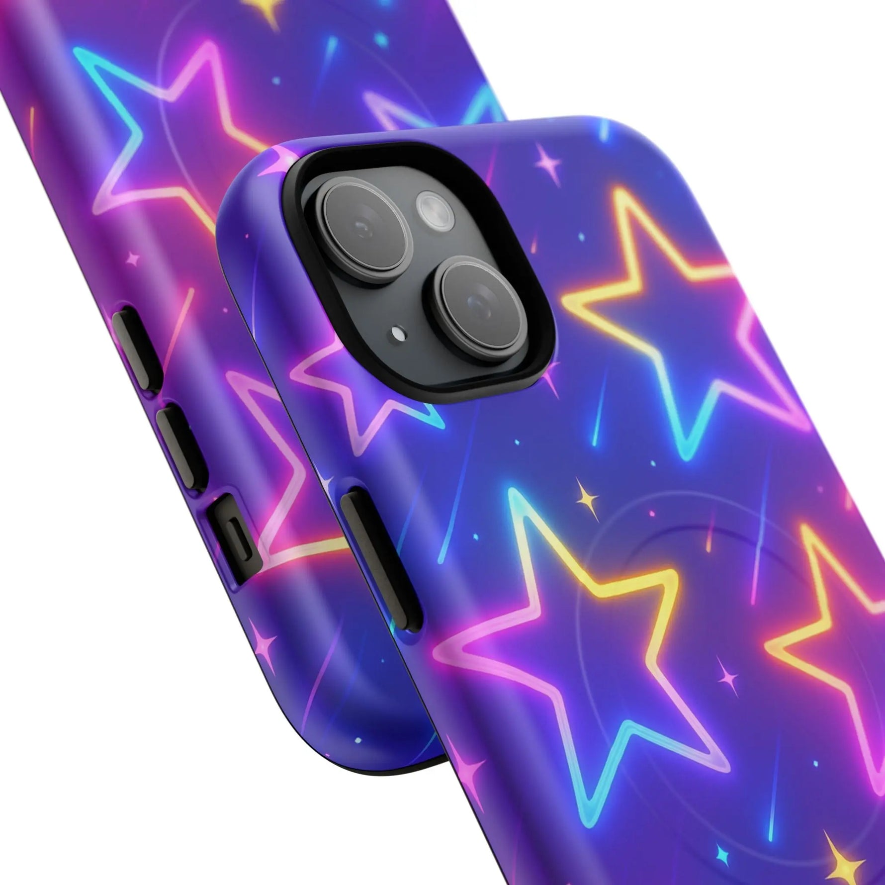 Neon Starburst iPhone Cases – with MagSafe - Shamo's