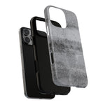 Magnetic iPhone Case - Concrete Pattern with Magsafe Compatibility  Shamo's