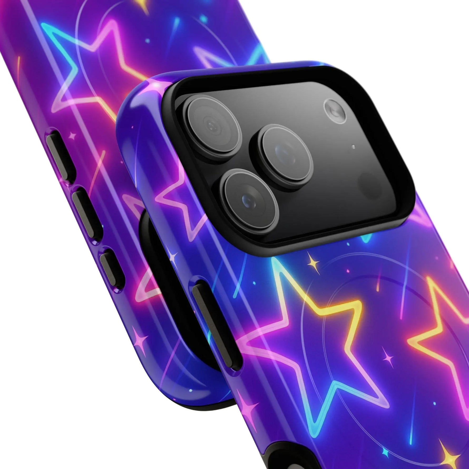 Neon Starburst iPhone Cases – with MagSafe  Shamo's