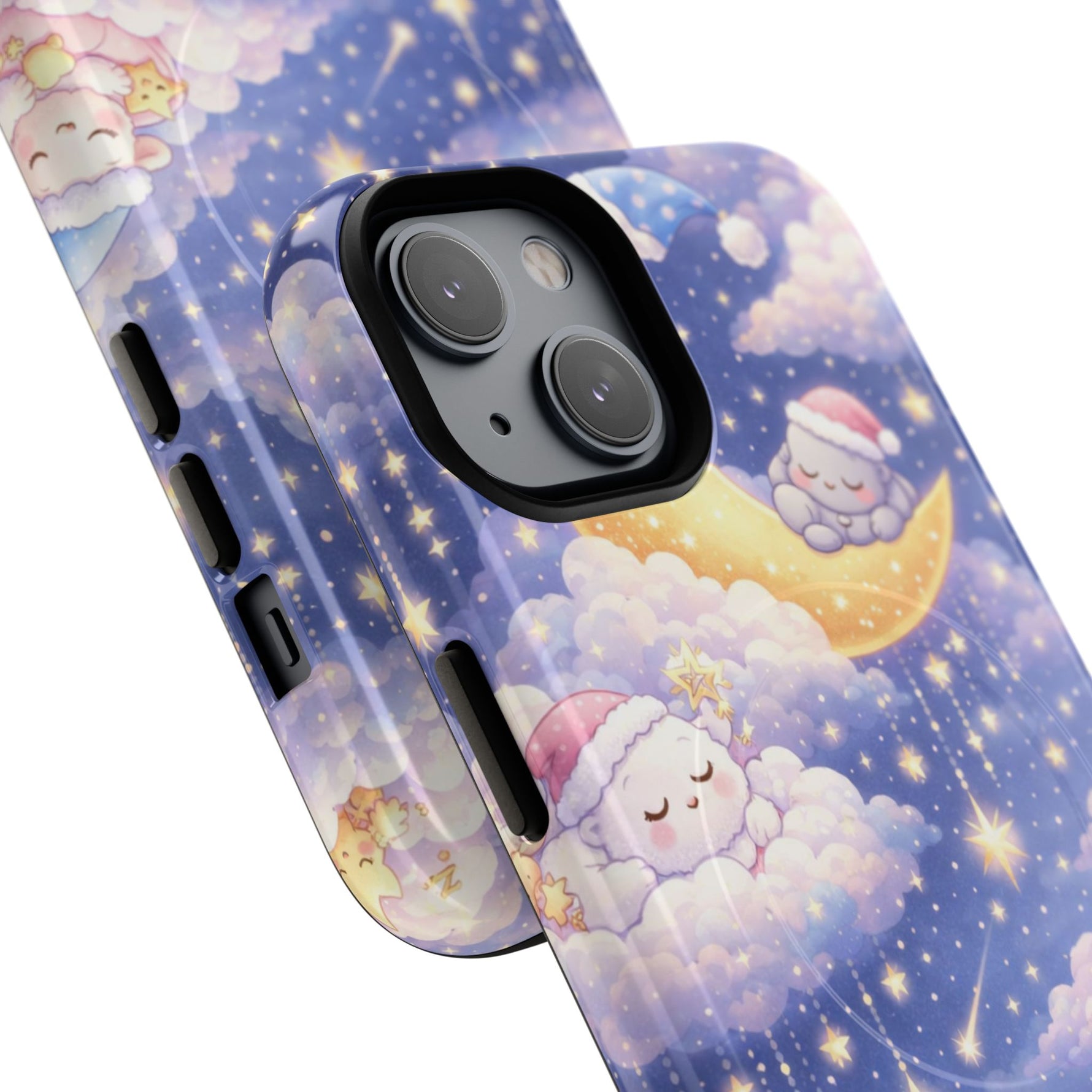 Planet of Dreams iPhone Case with MagSafe - iPhone 17 / Glossy - Shamo's