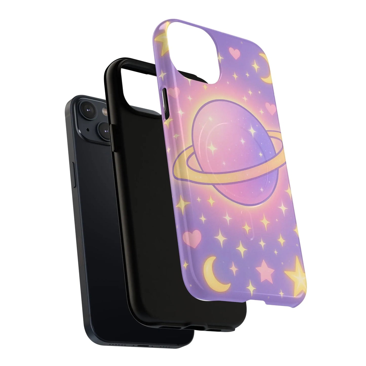 Planet of Dreams iPhone Case with MagSafe
