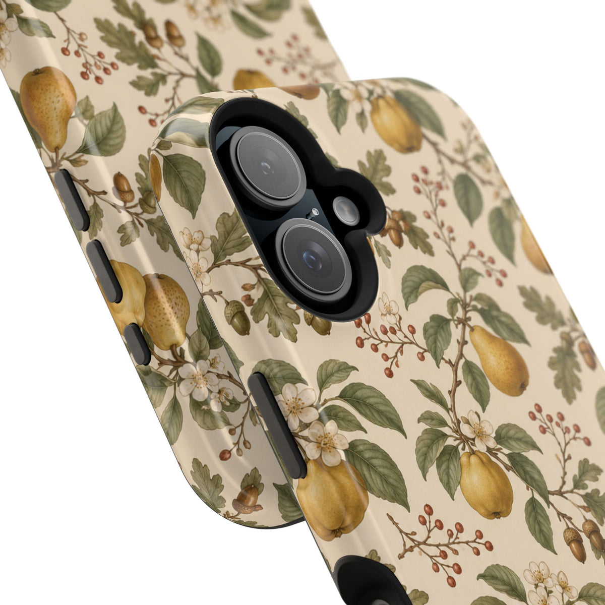 Orchard Tapestry – Pear Botanical MagSafe Phone Case