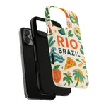 Rio Brazil Tropical MagSafe Case for iPhone  Shamo's