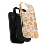 Coffee Cats & Dogs Phone Case with MagSafe  Shamo's