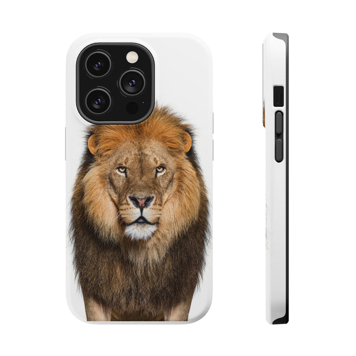 MagSafe Tough Cases with Lion picture