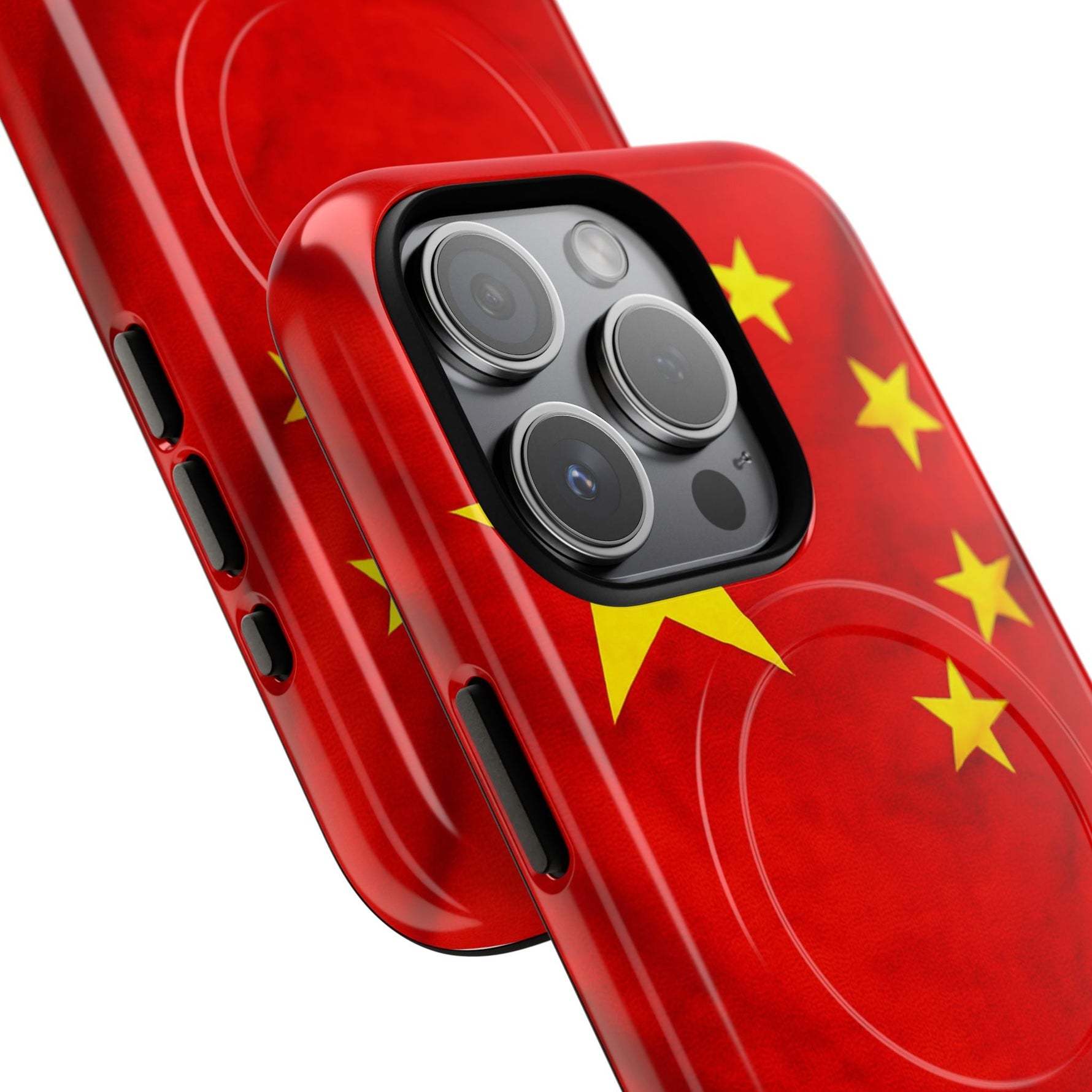 China Flag iPhone Case | MagSafe  Shamo's
