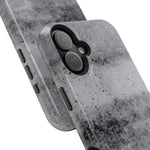 Concrete Pattern iPhone Case with Magsafe Compatibility
