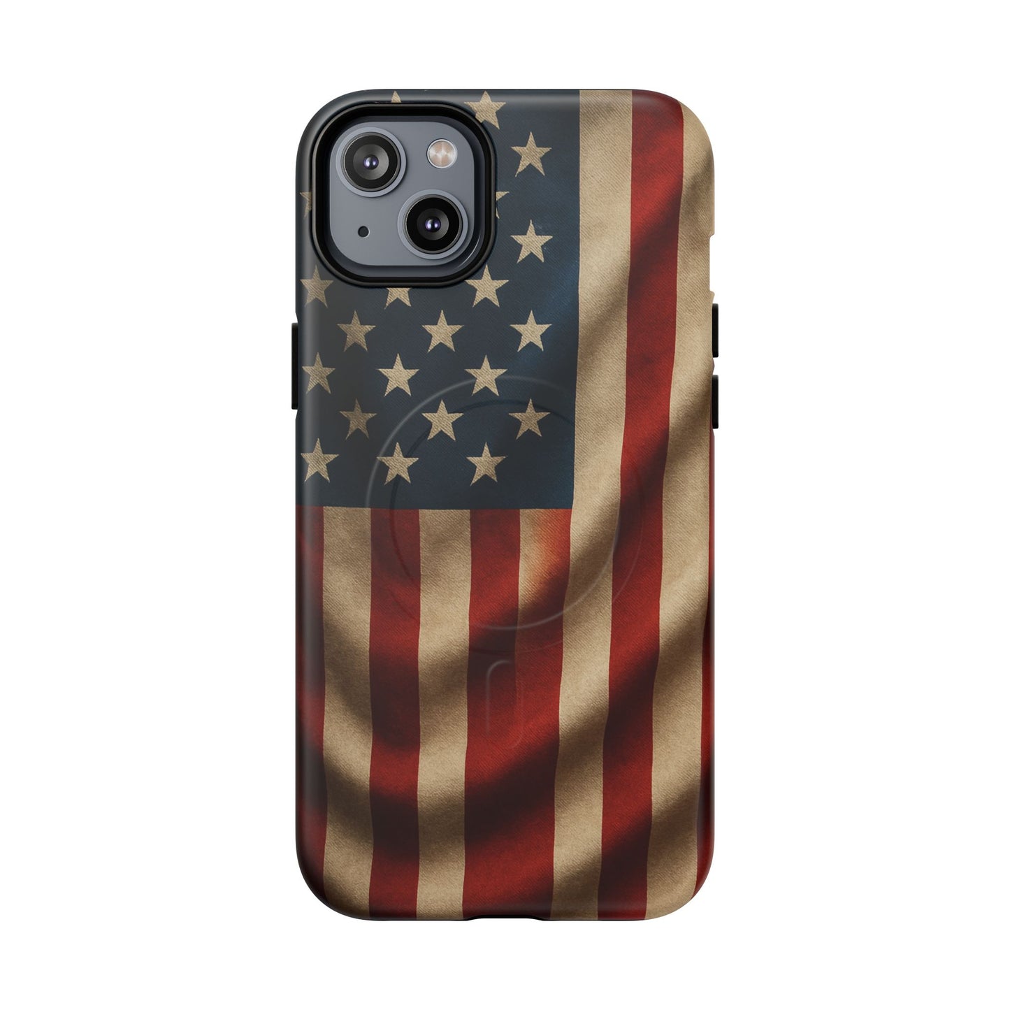 American Flag iPhone Case | MagSafe