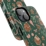Holiday Gingerbread iPhone Case | MagSafe  Shamo's