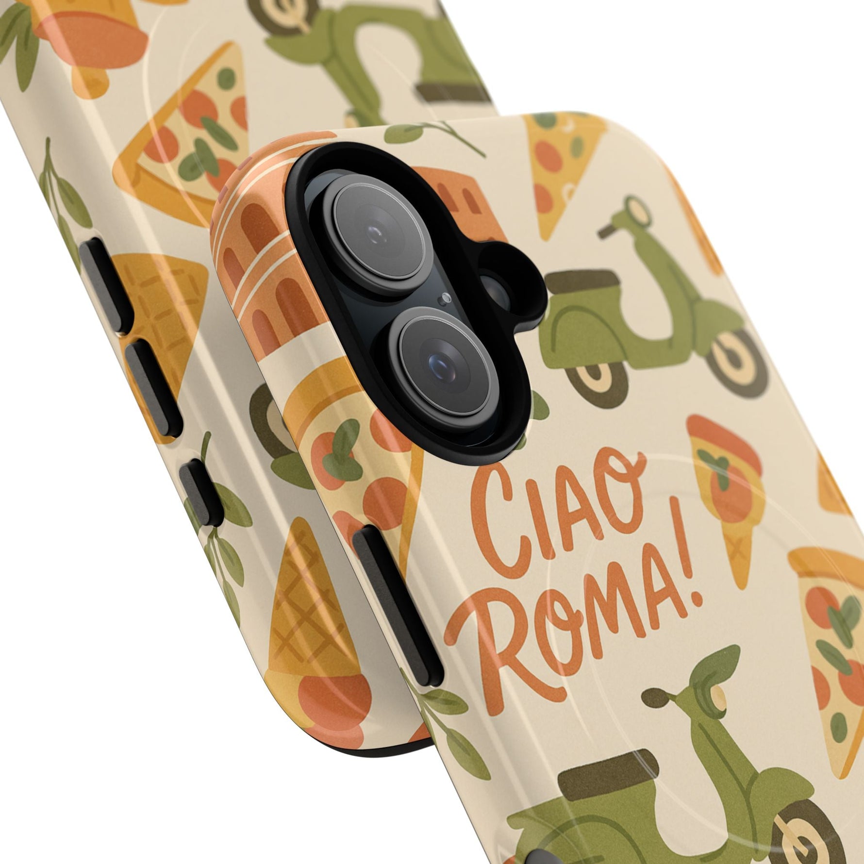 Ciao Roma! Travel Inspired iPhone Case with MagSafe  Shamo's