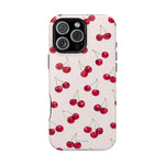 Sensual Cherry Impact Phone Case | MagSafe