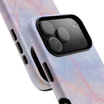 Pastel Marble iPhone Cover (MagSafe Compatible)  Shamo's