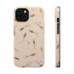 Champagne Bubbles Impact-Resistant Phone Case | MagSafe