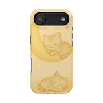 Sweet Kitten Dreams iPhone Case with MagSafe - iPhone 17 Air / Glossy - Shamo's