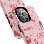 Forever in Love iPhone Case (MagSafe compatible)  Shamo's