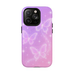 Radiant Butterflies iPhone Case with MagSafe - Shamo's