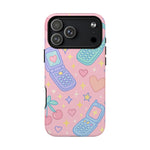 Retro Phone iPhone Case - MagSafe - Shamo's