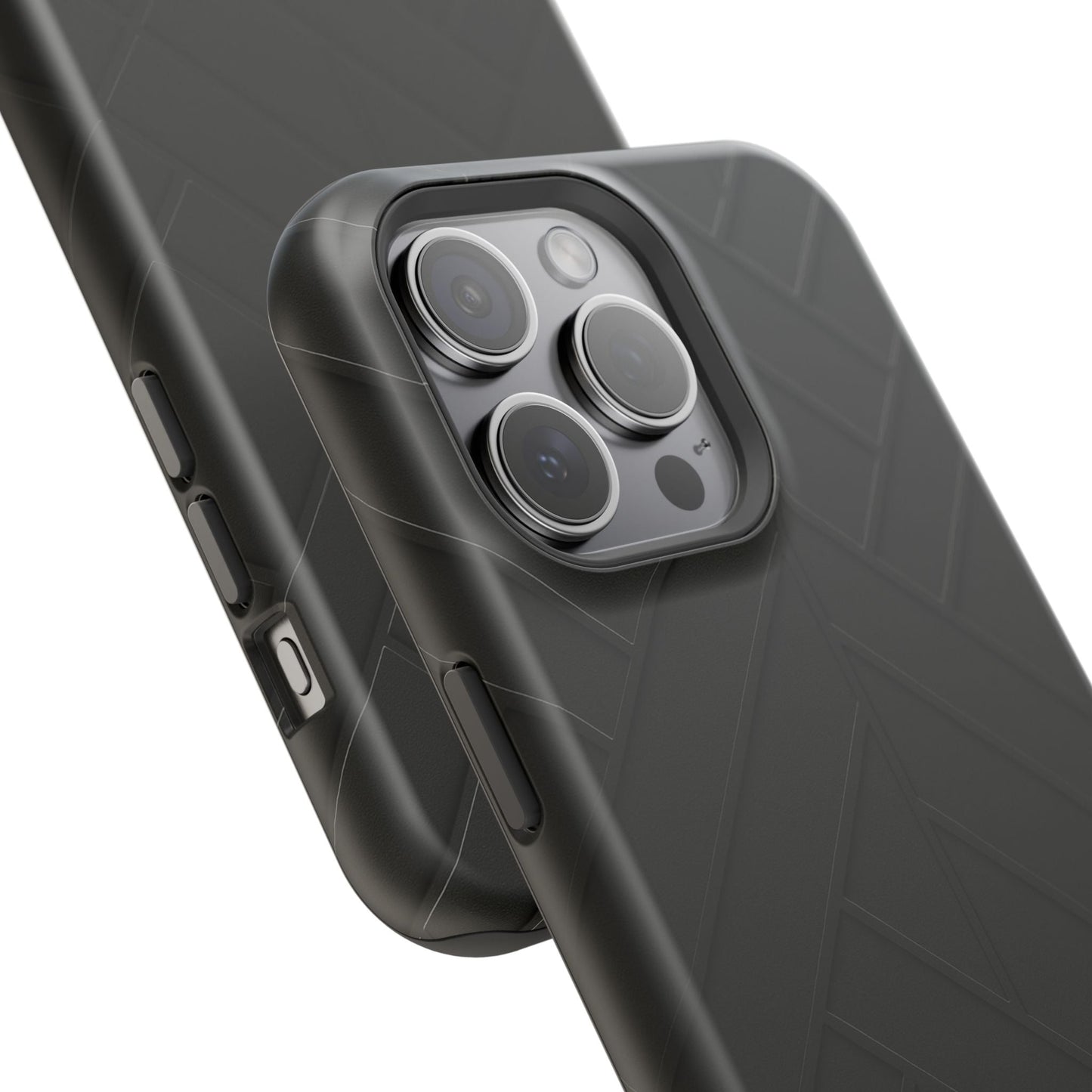 Rugged Tire-Tread Design iPhone Case | MagSafe Compatible  Shamo's