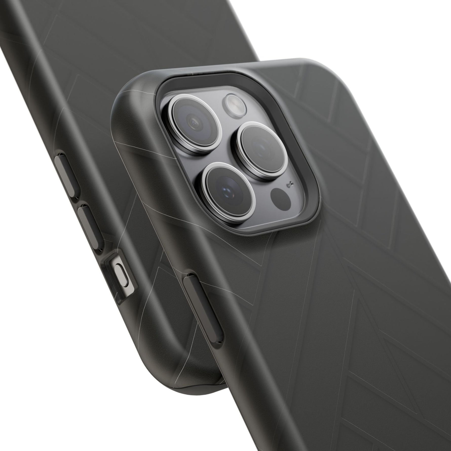 Rugged Tire-Tread Design iPhone Case | MagSafe Compatible  Shamo's