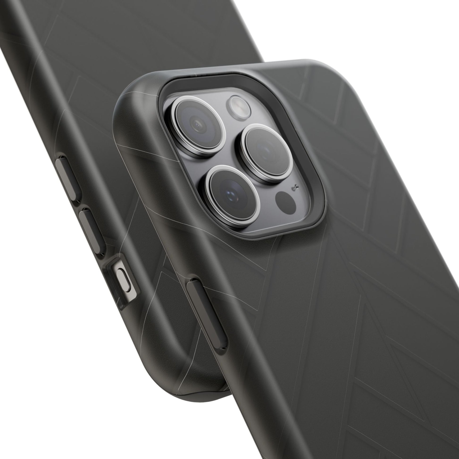 Rugged Tire-Tread Design iPhone Case | MagSafe Compatible  Shamo's