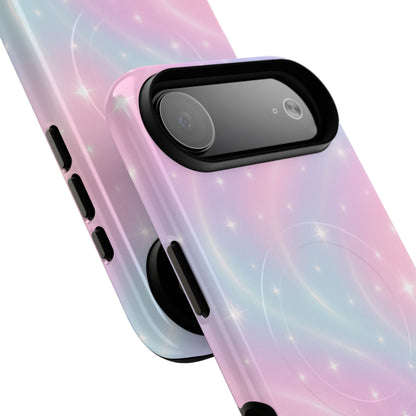 Dream Aura Glow iPhone Case | MagSafe