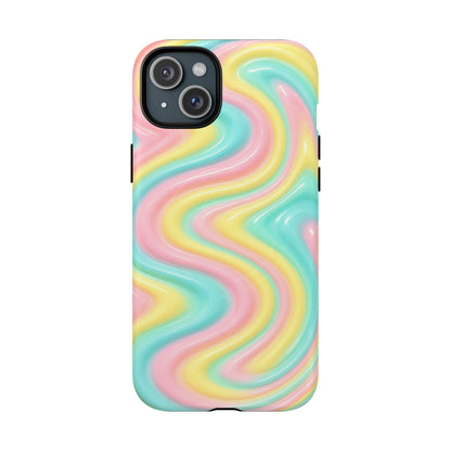 Candy Marble Pop iPhone Case with MagSafe - Shamo's