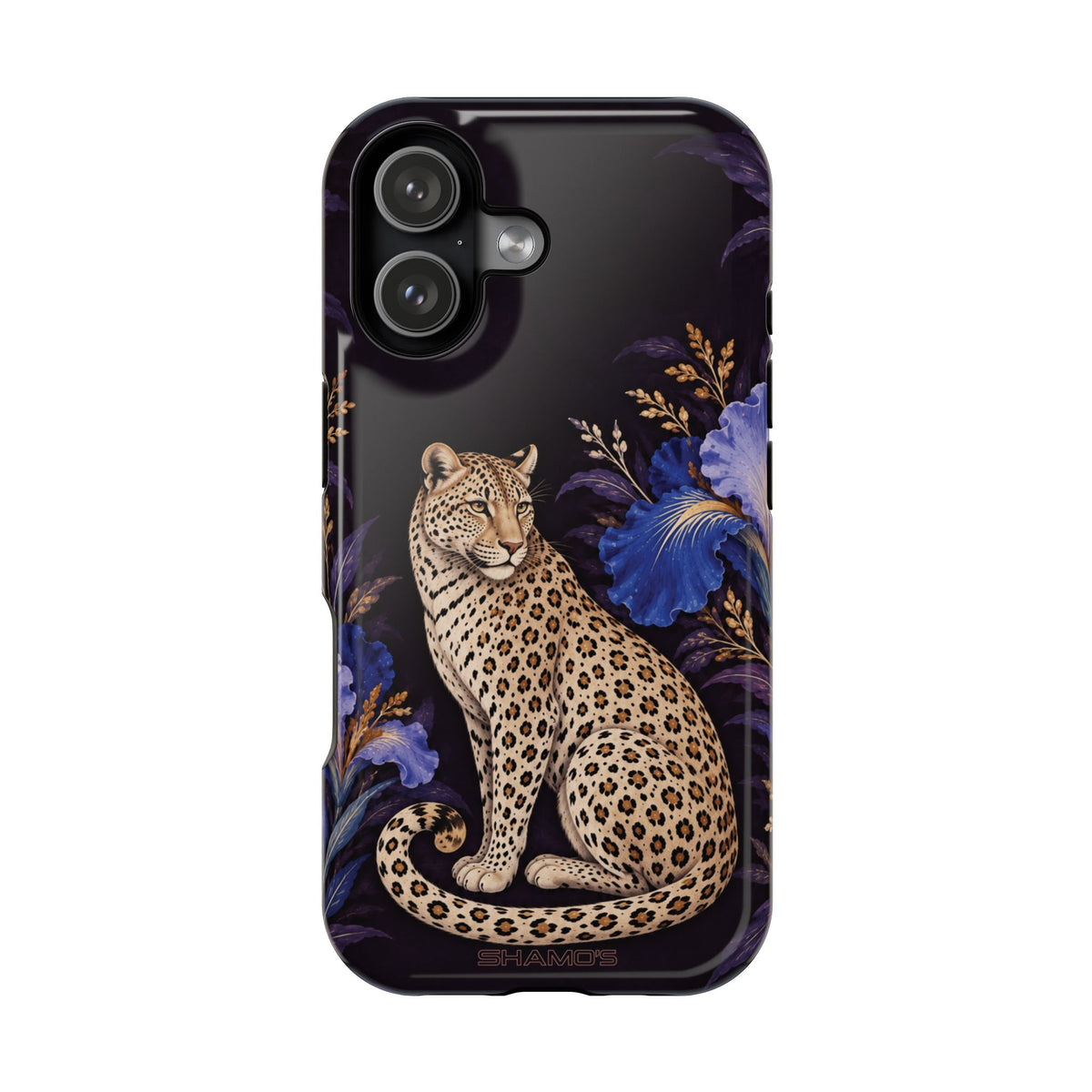Midnight Menagerie MagSafe Phone Case