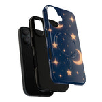 Moon Glow Magic Case for iPhone - Star and Moon Design | MagSafe  Shamo's