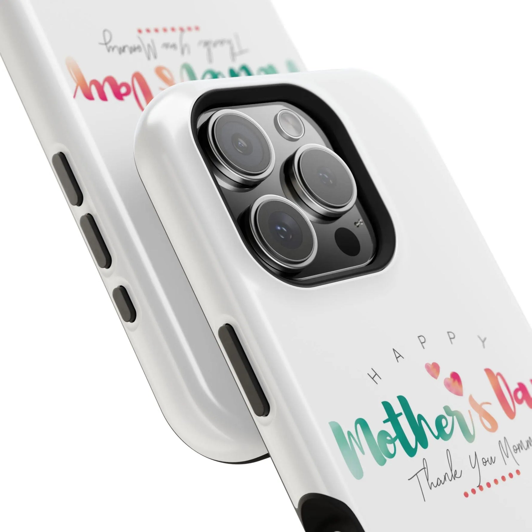 MagSafe Tough Cases Happy Mother's Day for iPhone - Shamo's