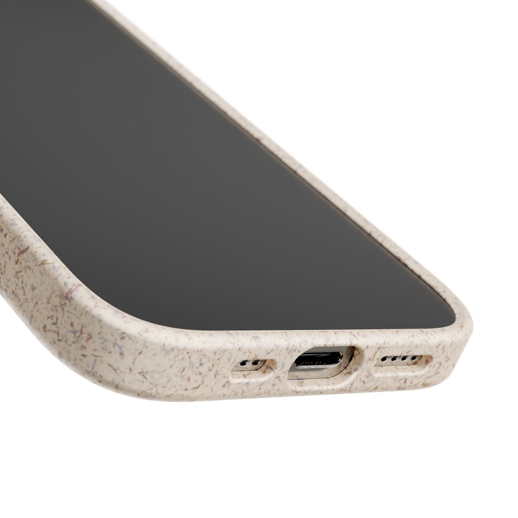 Biodegradable Phone Case — Earth Illustration Eco-Friendly Case  Shamo's