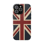UK Flag iPhone Case | MagSafe - Shamo's