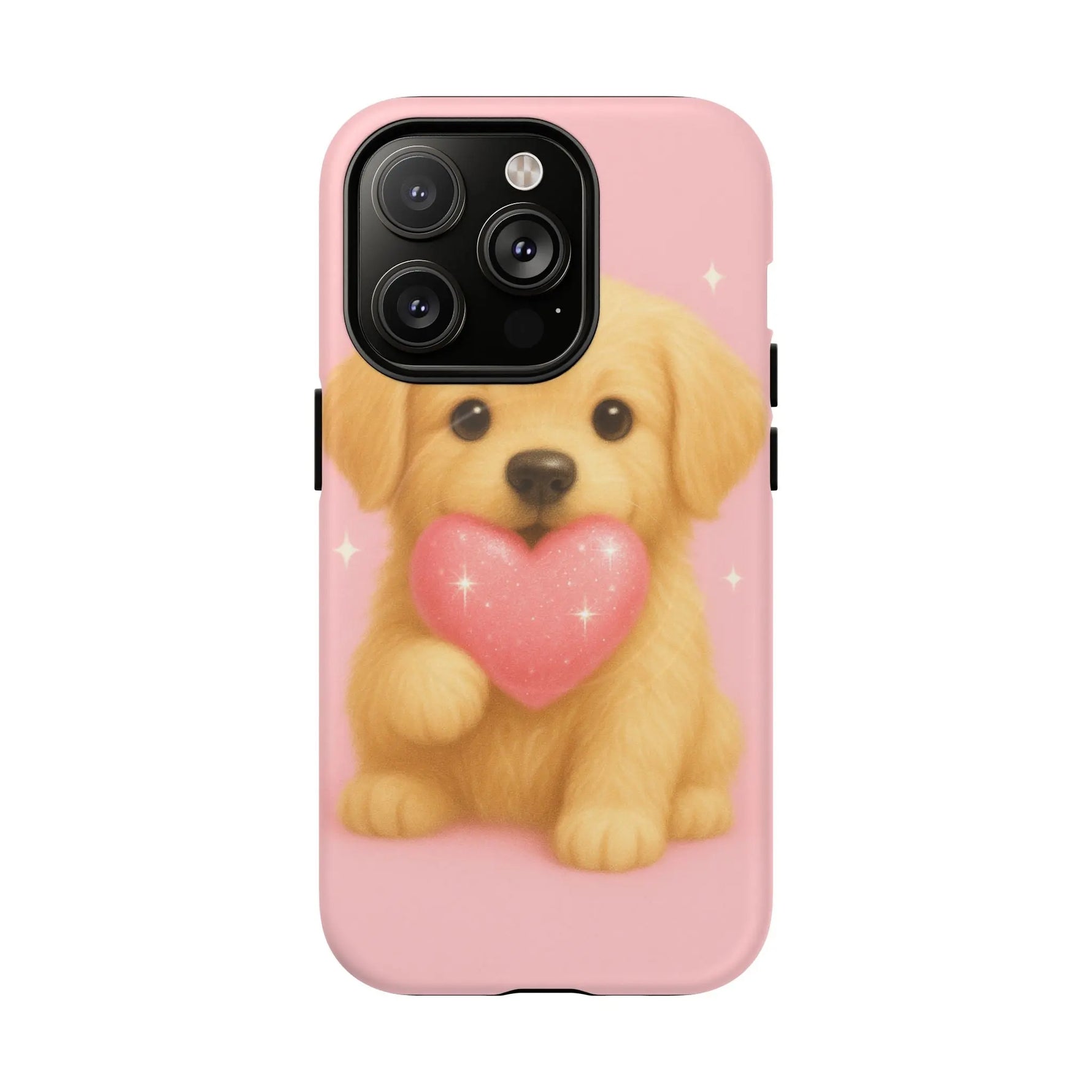 Puppy Love iPhone Case with MagSafe - Shamo's
