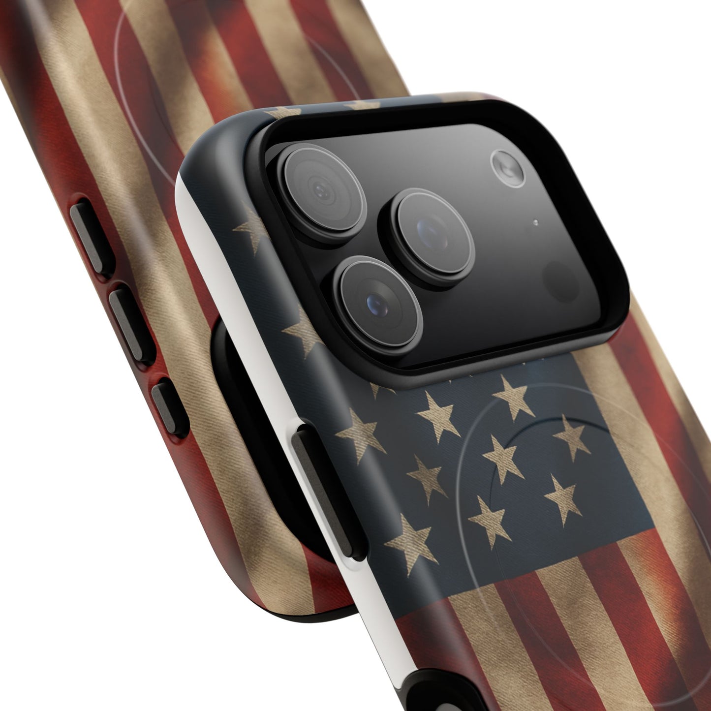 American Flag iPhone Case | MagSafe