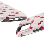 Sensual Cherry Impact Phone Case | MagSafe