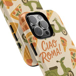 Ciao Roma! Travel Inspired iPhone Case with MagSafe  Shamo's