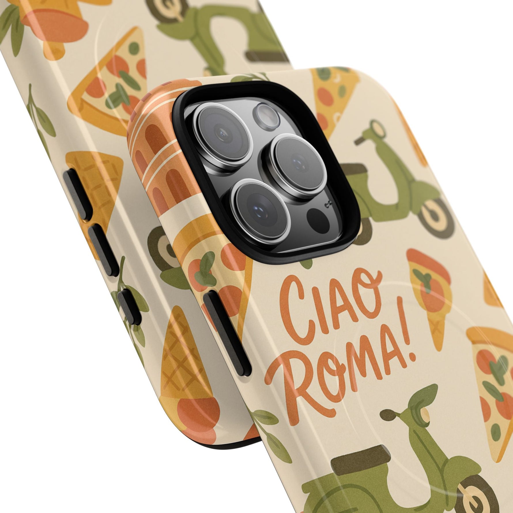 Ciao Roma! Travel Inspired iPhone Case with MagSafe  Shamo's