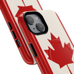 Canadian Flag iPhone Case | MagSafe  Shamo's
