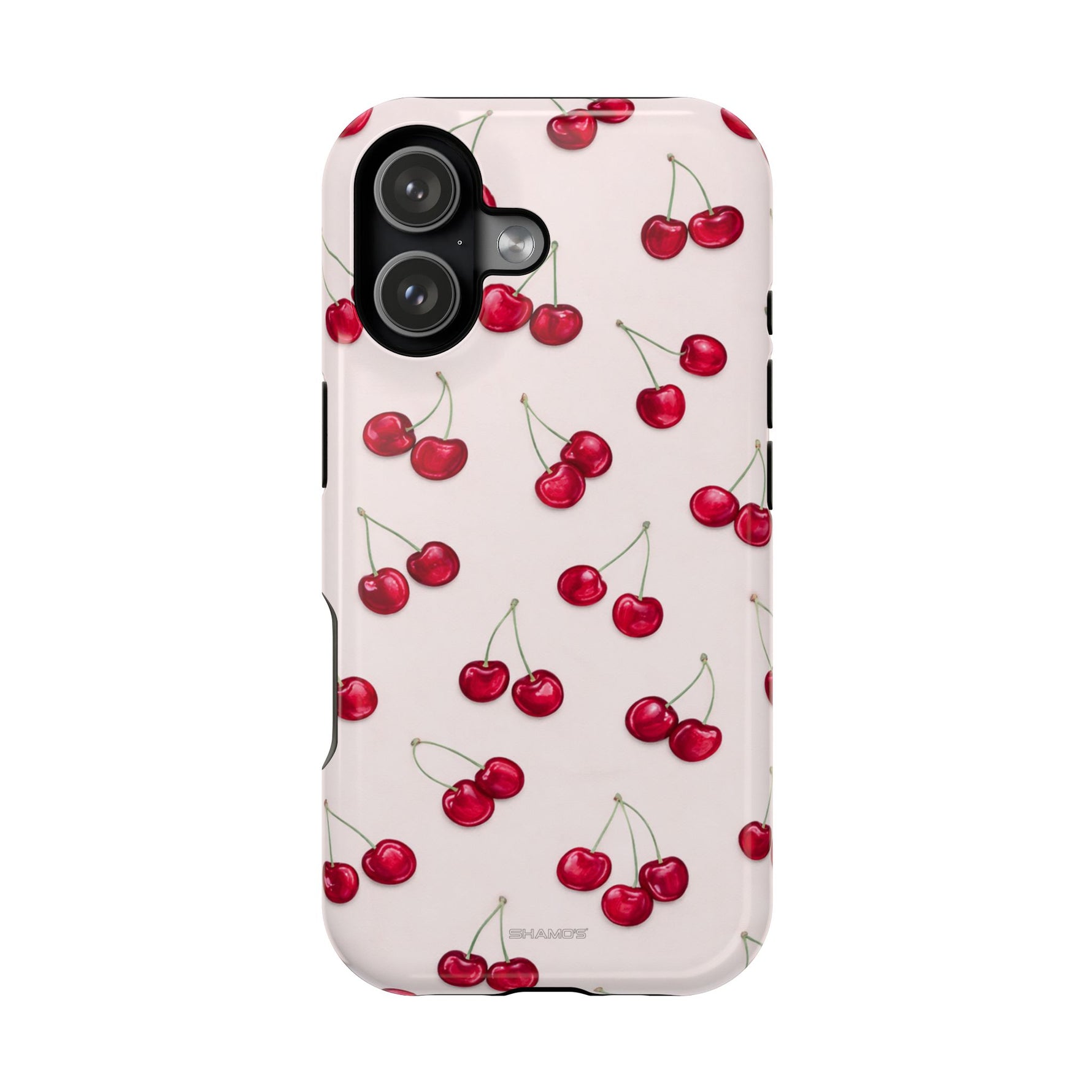 Sensual Cherry Impact Phone Case | MagSafe