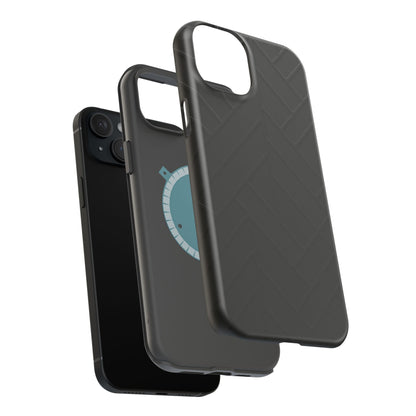 Rugged Tire-Tread Design iPhone Case | MagSafe Compatible  Shamo's