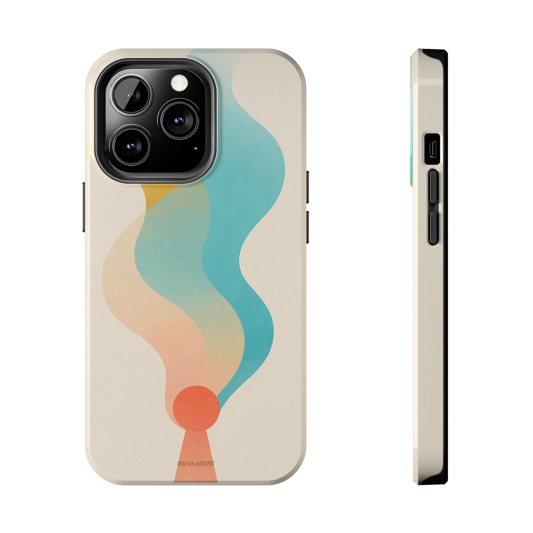 “Unlocking Possibilities” Phone case  Shamo's iPhone 13 Pro